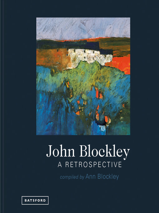 Cover image for John Blockley –A Retrospective